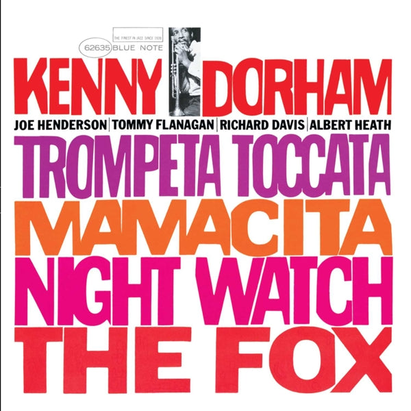 |   | Kenny Dorham - Tromepta Toccata (LP) | Records on Vinyl