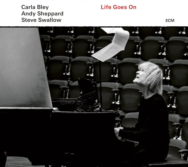 |  Vinyl LP | Carla Bley - Life Goes On (LP) | Records on Vinyl