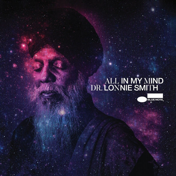 |  Vinyl LP | Lonnie -Dr.- Smith - All In My Mind (LP) | Records on Vinyl