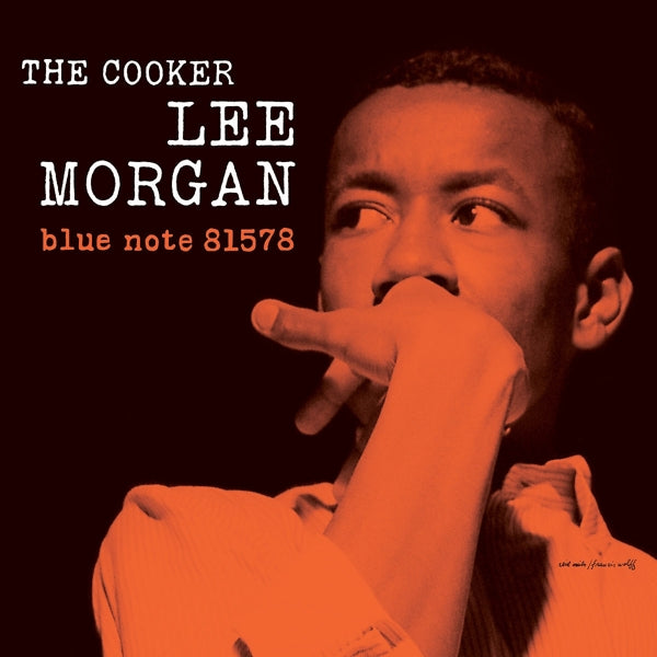 |  Vinyl LP | Lee Morgan - Cooker (LP) | Records on Vinyl