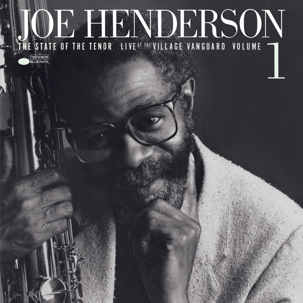 |   | Joe Henderson - State of the Tenor 1 Live At the Village Vanguard (LP) | Records on Vinyl