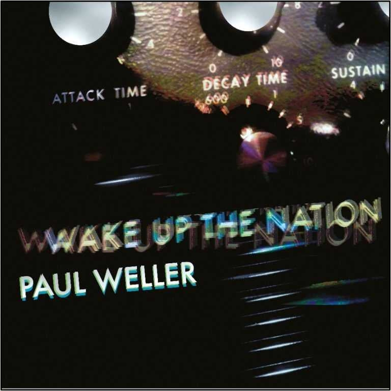 |  Vinyl LP | Paul Weller - Wake Up the Nation (LP) | Records on Vinyl