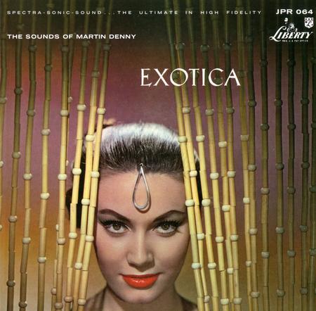 |  Vinyl LP | Martin Denny - Exotica (LP) | Records on Vinyl