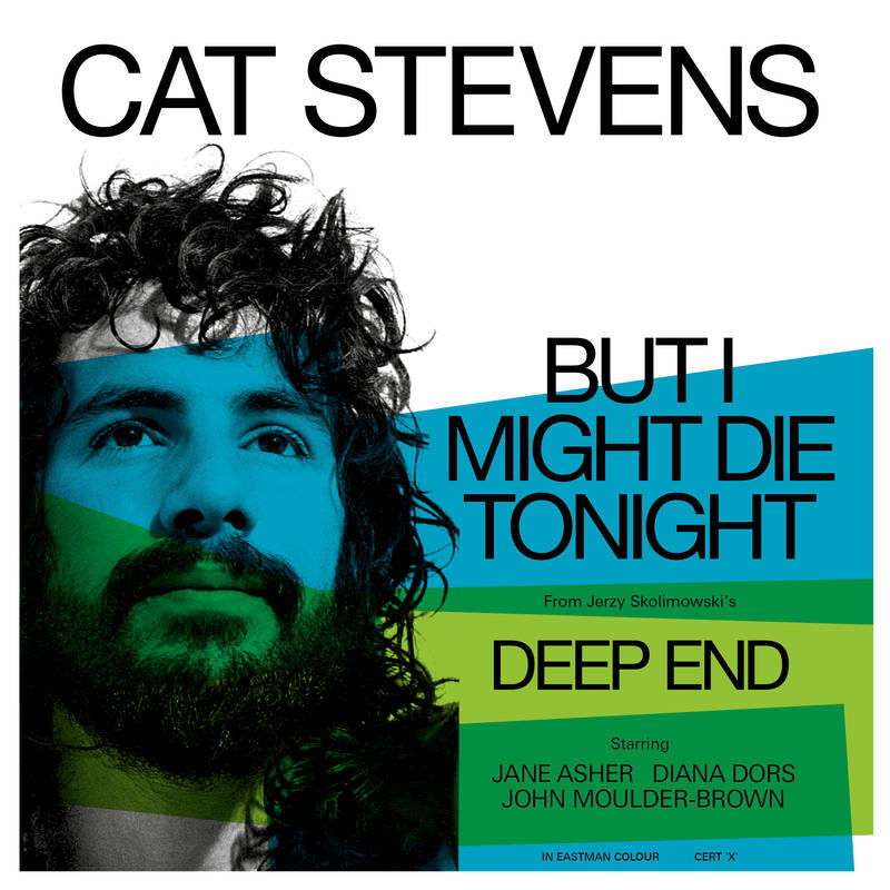 |  7" Single | Cat Stevens - But I Might Die Tonight (Single) | Records on Vinyl