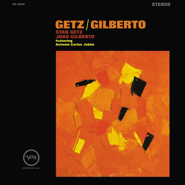 |  Vinyl LP | Stan & Joao Gilberto Getz - Getz / Gilberto (LP) | Records on Vinyl
