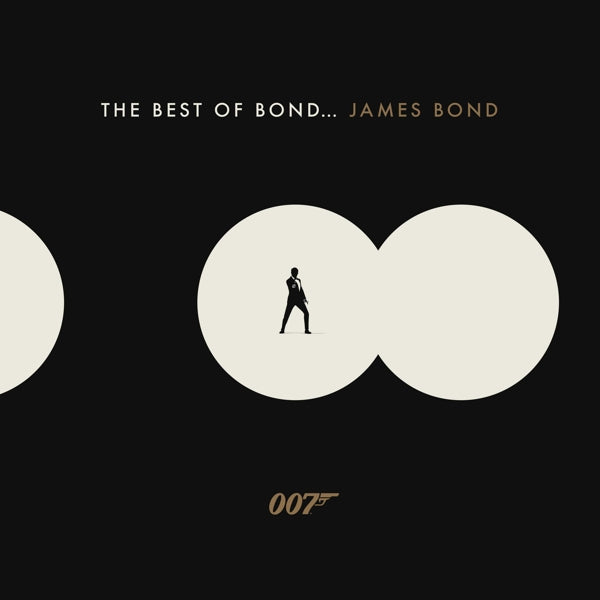 |  Vinyl LP | Various - The Best of Bond... James Bond (3 LPs) | Records on Vinyl