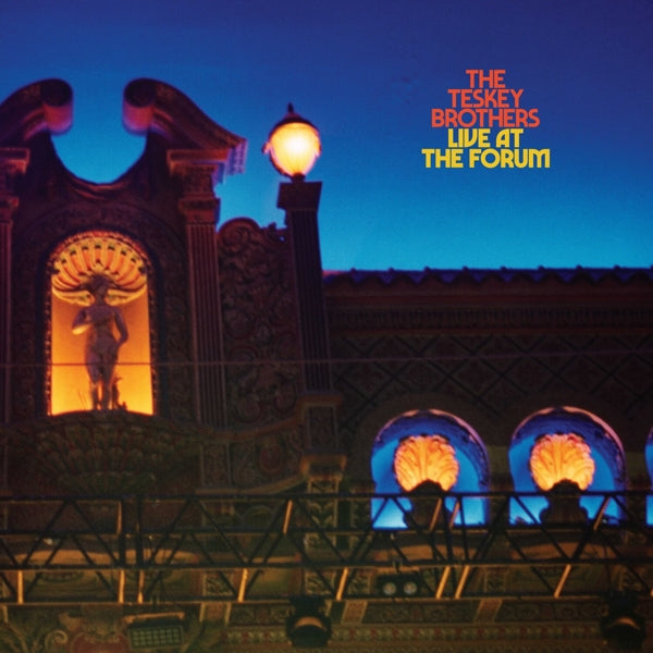|  Vinyl LP | Teskey Brothers - Live At the Forum (LP) | Records on Vinyl