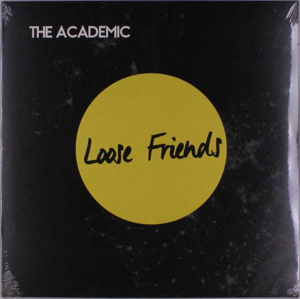 |  12" Single | Academic - Loose Friends (Single) | Records on Vinyl