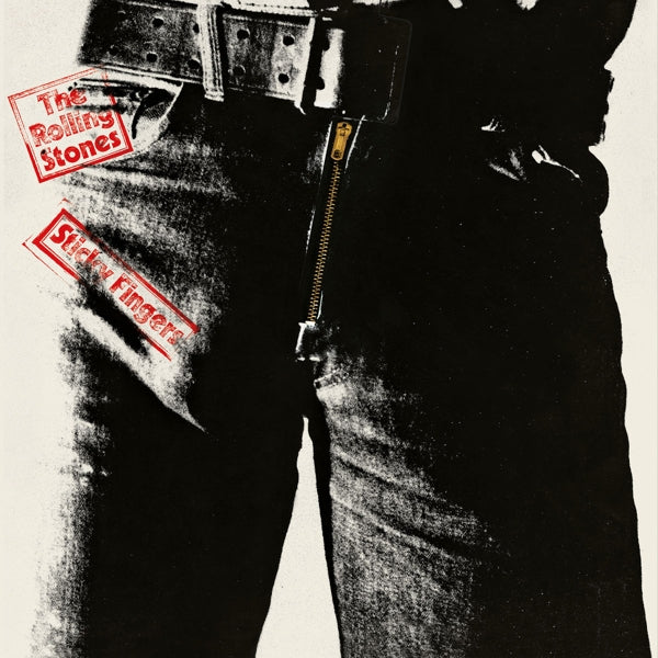 |  Vinyl LP | Rolling Stones - Sticky Fingers (LP) | Records on Vinyl