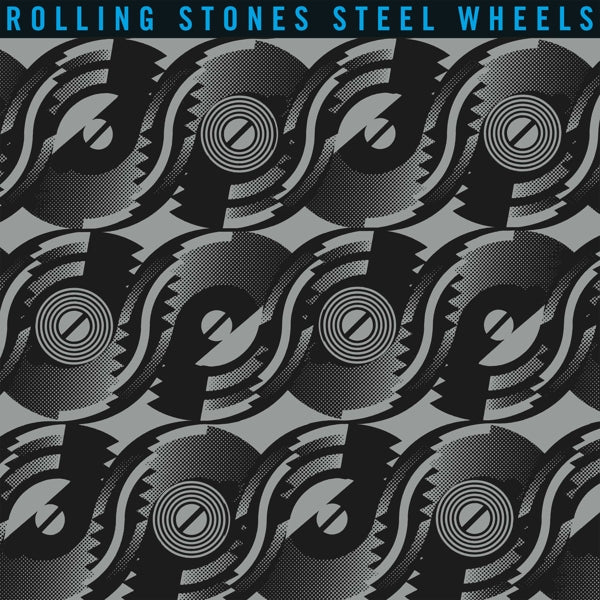 |   | Rolling Stones - Steel Wheels (LP) | Records on Vinyl