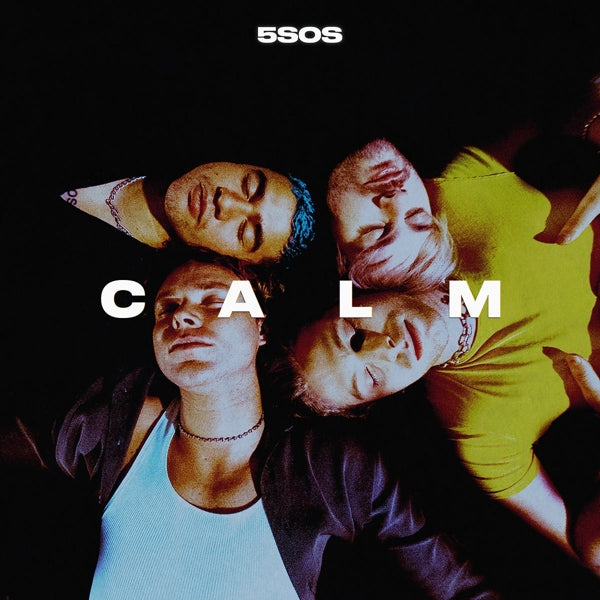 |  Vinyl LP | 5 Seconds of Summer - Calm (LP) | Records on Vinyl