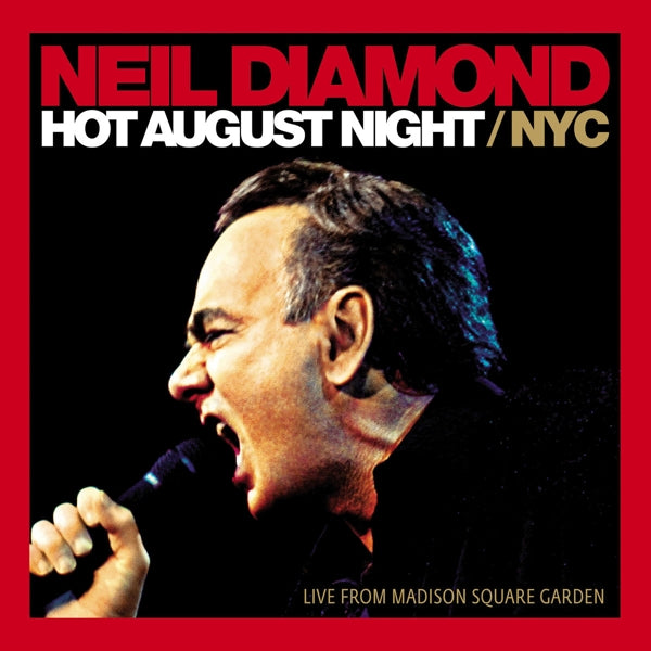|  Vinyl LP | Neil Diamond - Hot August Night (2 LPs) | Records on Vinyl