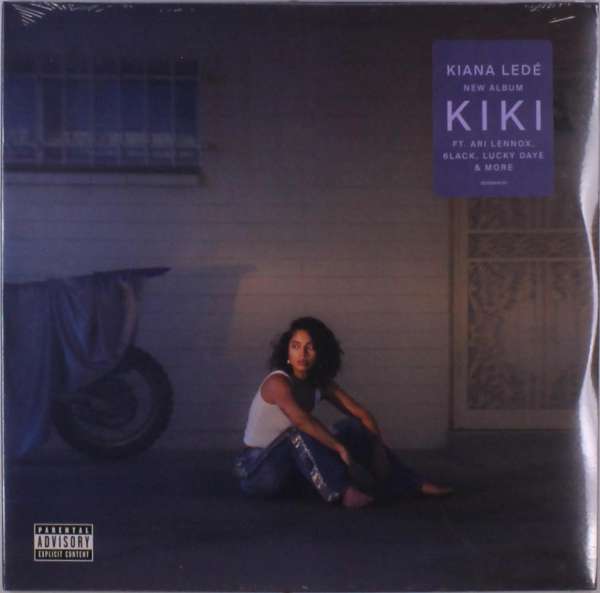 |  Vinyl LP | Kiana Lede - Kiki (2 LPs) | Records on Vinyl
