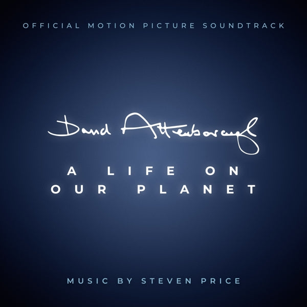 |  Vinyl LP | Steven Price - David Attenborough: a Life On Our Planet (2 LPs) | Records on Vinyl