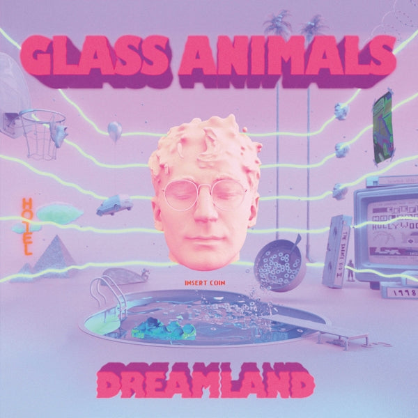 | | Glass Animals - Dreamland (LP) | Records on Vinyl