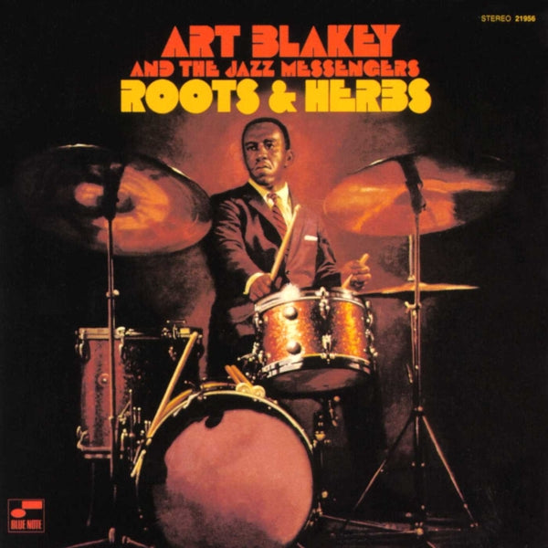 |  Vinyl LP | Art & the Jazz Messengers Blakey - Roots and Herbs (LP) | Records on Vinyl
