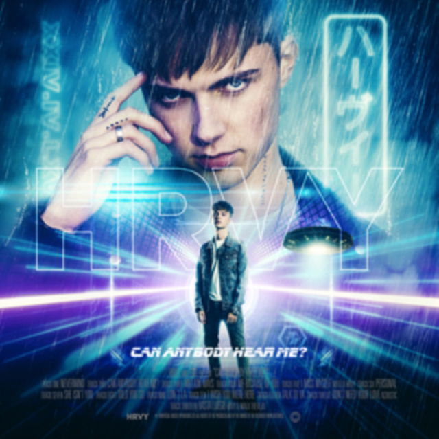 |  Vinyl LP | Hrvy - Can Anybody Hear Me? (LP) | Records on Vinyl