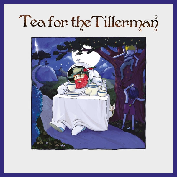 |  Vinyl LP | Yusuf - Tea For the Tillerman 2 (LP) | Records on Vinyl