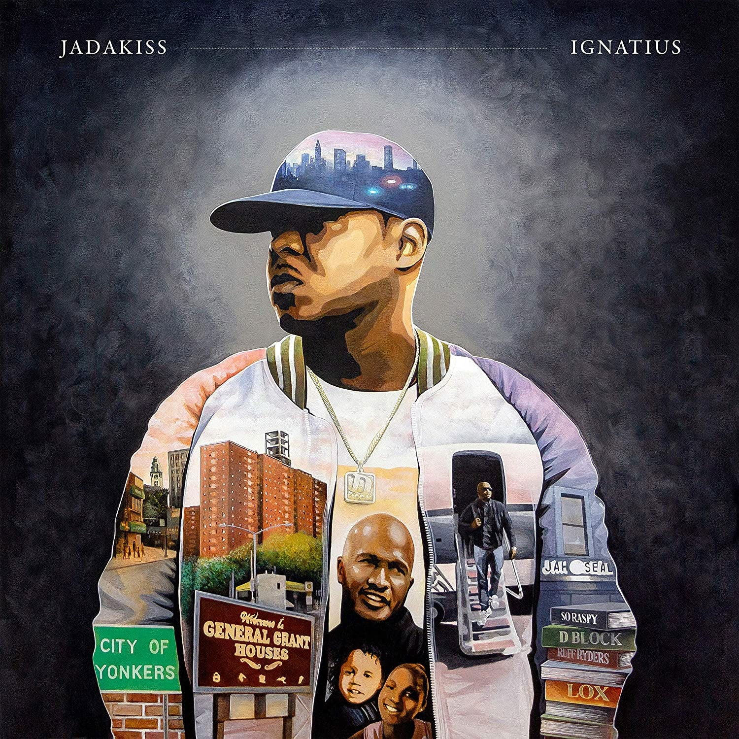 |  Vinyl LP | Jadakiss - Ignatius (LP) | Records on Vinyl