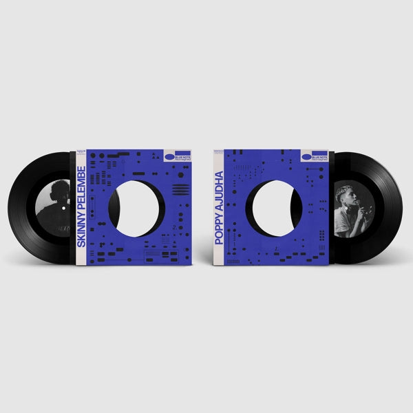 |   | Poppy Ajudha & Skinny Pelembe - Watermelon Man / Illusion (Silly Apparition) (Single) | Records on Vinyl
