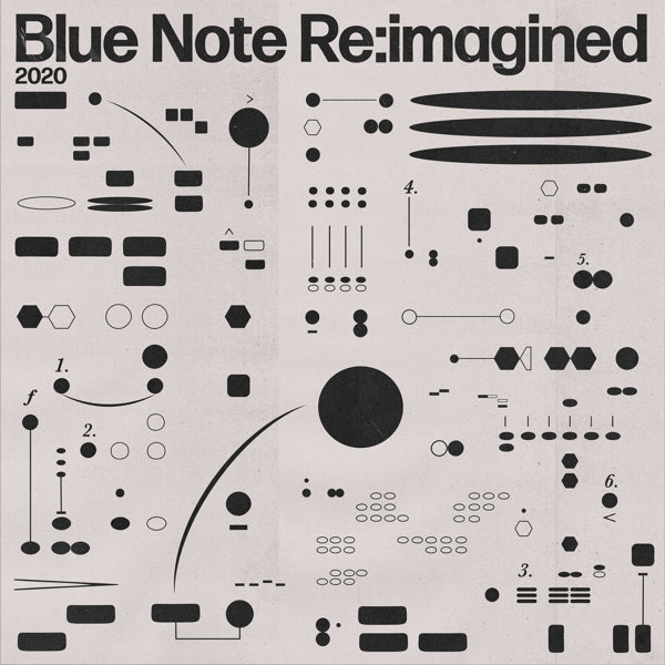 |  Vinyl LP | V/A - Blue Note Re:Imagined (2 LPs) | Records on Vinyl