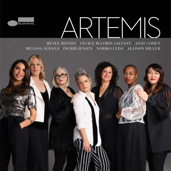|  Vinyl LP | Artemis - Artemis (LP) | Records on Vinyl