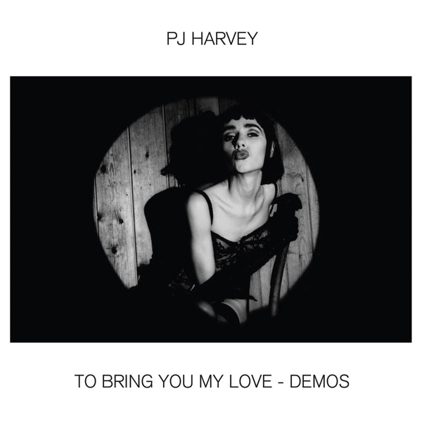 |  Vinyl LP | Pj Harvey - To Bring You My Love-Demos (LP) | Records on Vinyl