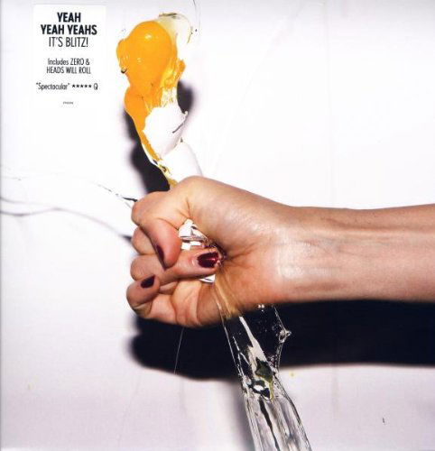 |  Vinyl LP | Yeah Yeah Yeahs - It's Blitz! (LP) | Records on Vinyl