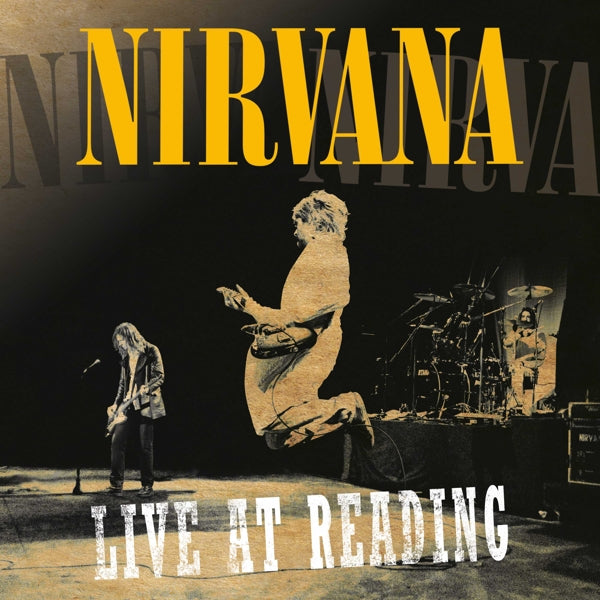 |  Vinyl LP | Nirvana - Live At Reading (2 LPs) | Records on Vinyl