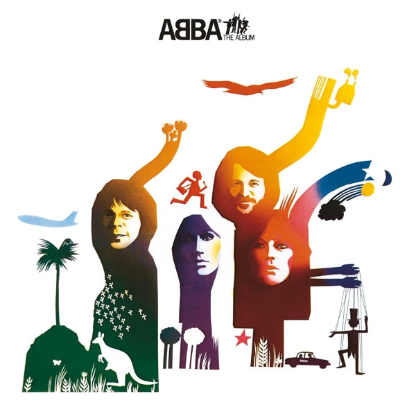 |  Vinyl LP | Abba - Album (LP) | Records on Vinyl