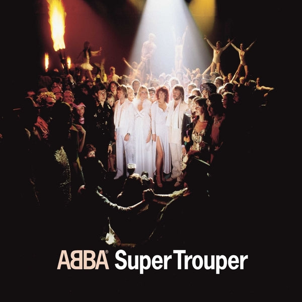 |  Vinyl LP | Abba - Super Trouper (LP) | Records on Vinyl