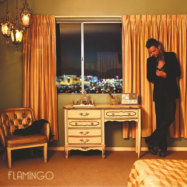|   | Brandon Flowers - Flamingo (LP) | Records on Vinyl