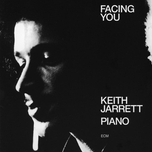 |  Vinyl LP | Keith Jarrett - Facing You (LP) | Records on Vinyl