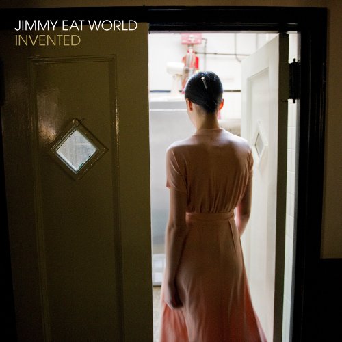 |  Vinyl LP | Jimmy Eat World - Invented (LP) | Records on Vinyl