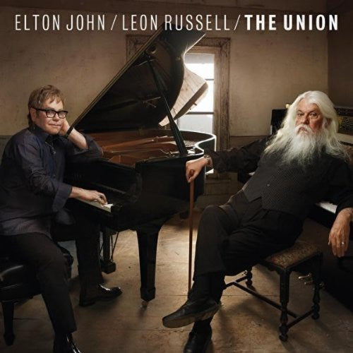 |  Vinyl LP | Leon & Elton John Russell - The Union (2 LPs) | Records on Vinyl