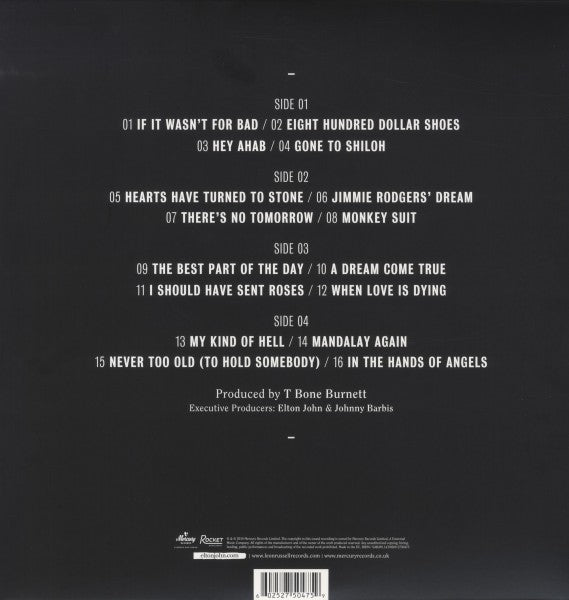 |  Vinyl LP | Leon & Elton John Russell - The Union (2 LPs) | Records on Vinyl