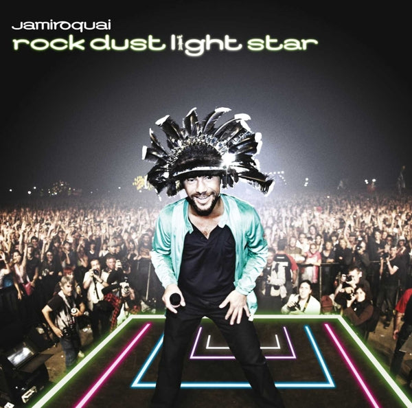 |   | Jamiroquai - Rock Dust Light Star (2 LPs) | Records on Vinyl