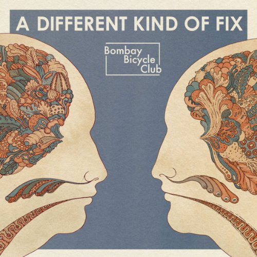 |  Vinyl LP | Bombay Bicycle Club - A Different Kind of Fix (LP) | Records on Vinyl