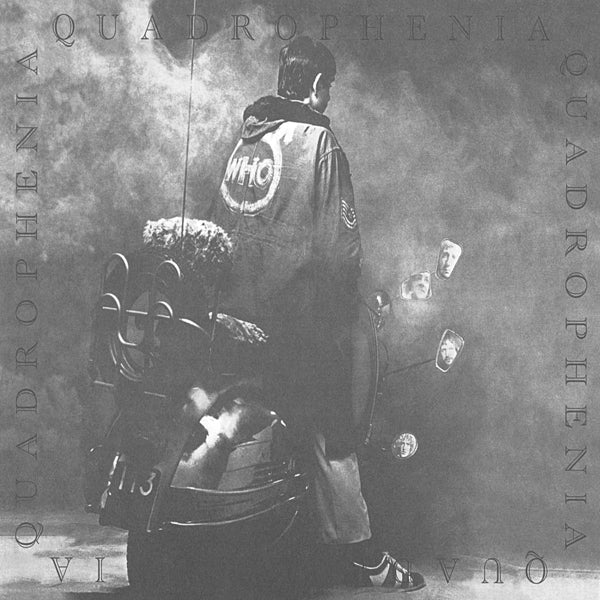 |  Vinyl LP | Who - Quadrophenia (2 LPs) | Records on Vinyl