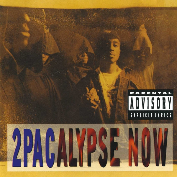 |  Vinyl LP | Two Pac - 2 Pacalypse Now (2 LPs) | Records on Vinyl