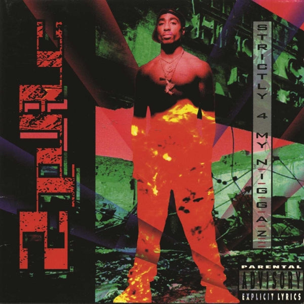 |  Vinyl LP | 2pac - Strictly 4 My N.I.G.G.A.Z... (2 LPs) | Records on Vinyl