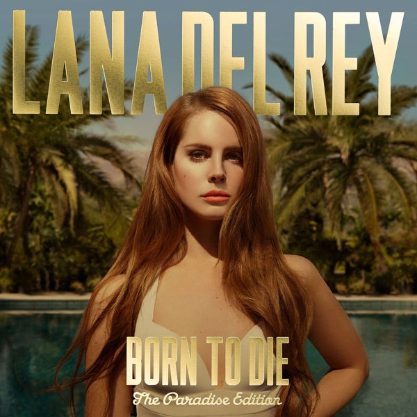 |  Vinyl LP | Lana Del Rey - Born To Die (LP) | Records on Vinyl