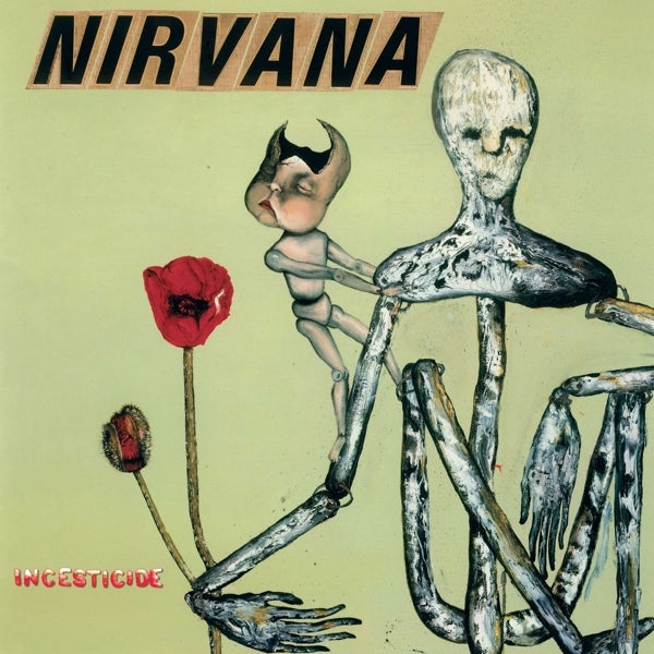 | | Nirvana - Incesticide (2 LPs) | Records on Vinyl