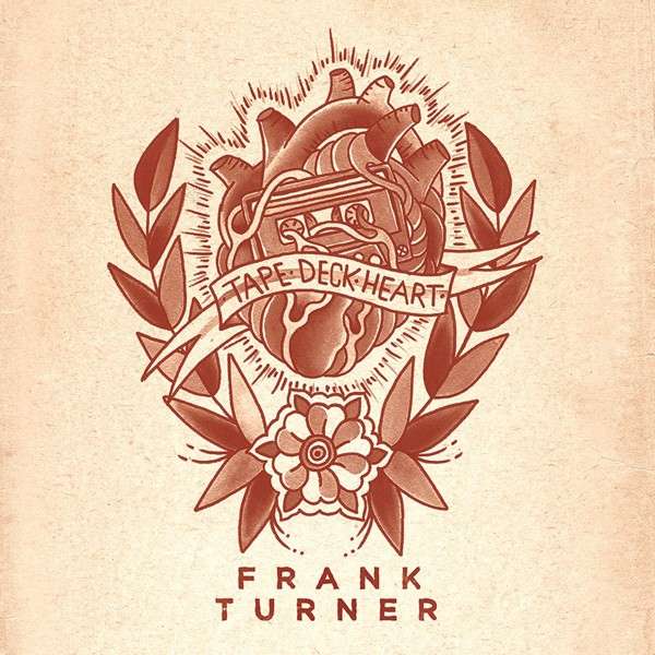 |   | Frank Turner - Tape Deck Heart (LP) | Records on Vinyl