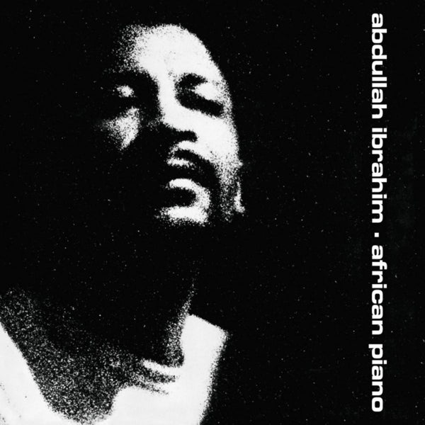 |  Vinyl LP | Abdullah Ibrahim - African Piano (LP) | Records on Vinyl