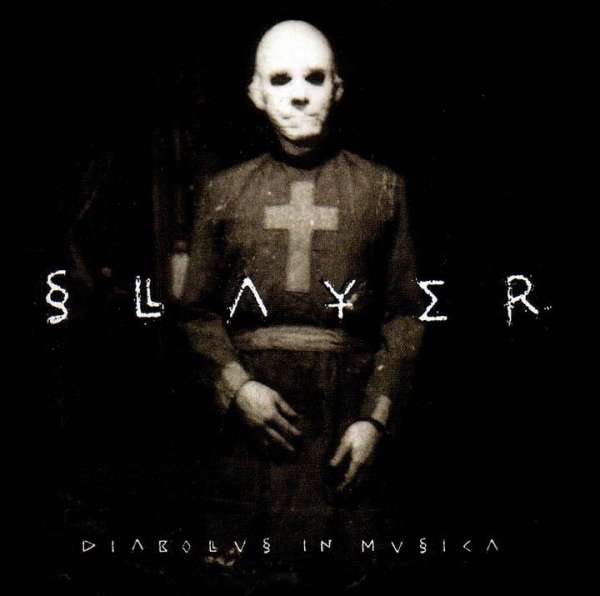 |  Vinyl LP | Slayer - Diabolus In Musica (LP) | Records on Vinyl