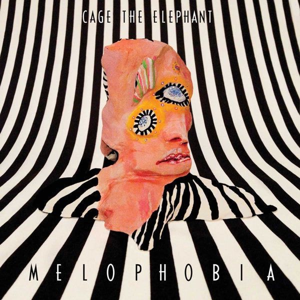 |  Vinyl LP | Cage the Elephant - Melophobia (LP) | Records on Vinyl