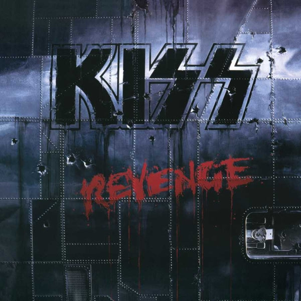 |   | Kiss - Revenge (LP) | Records on Vinyl
