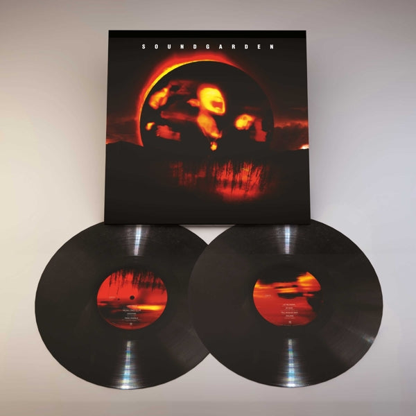|  Vinyl LP | Soundgarden - Superunknown (2 LPs) | Records on Vinyl