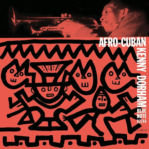 |  Vinyl LP | Kenny Dorham - Afro-Cuban (LP) | Records on Vinyl